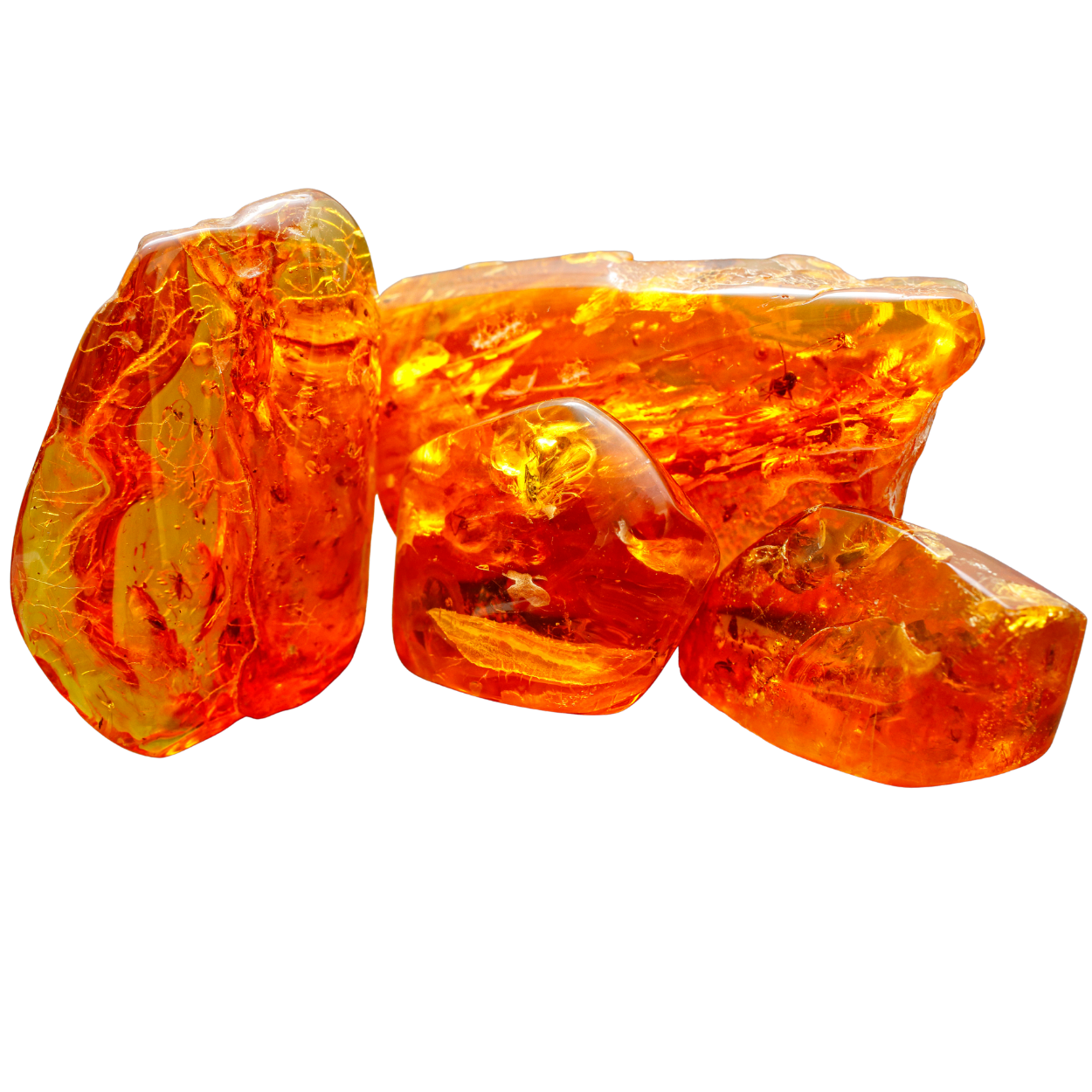 Amber